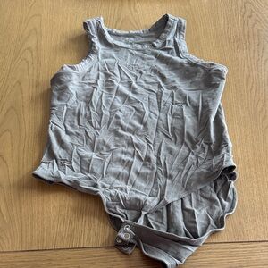 Maurices Gray Camisole